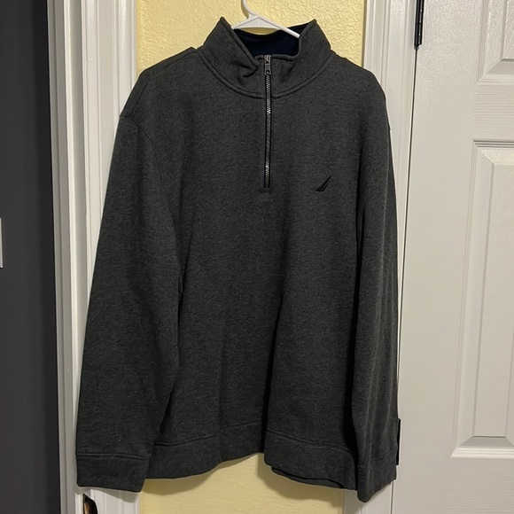 Nautica Other - Nautica pullover zip up.